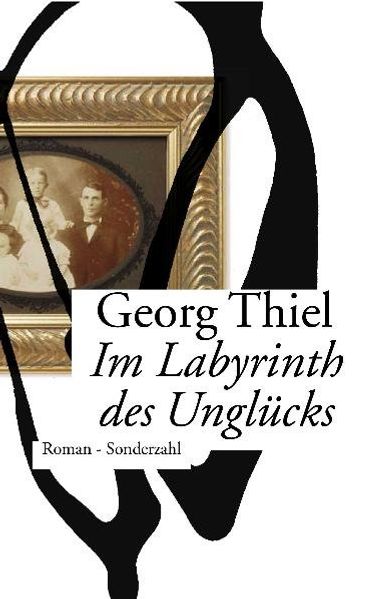 Cover von Im Labyrinth des Unglücks