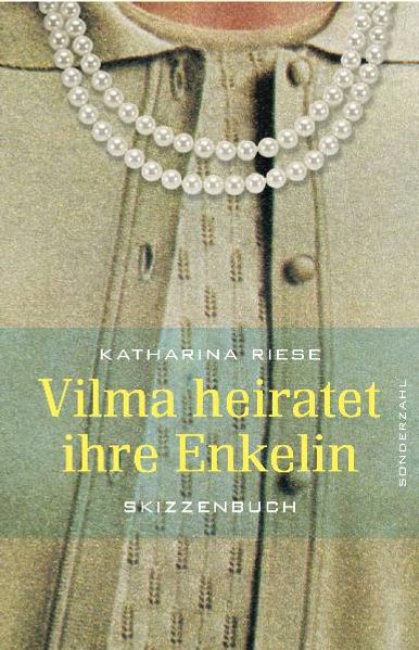 Cover von Vilma heiratet ihre Enkelin
