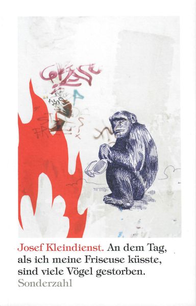 Cover von An dem Tag, als ich meine Friseuse küsste, sind viele Vögel gestorben