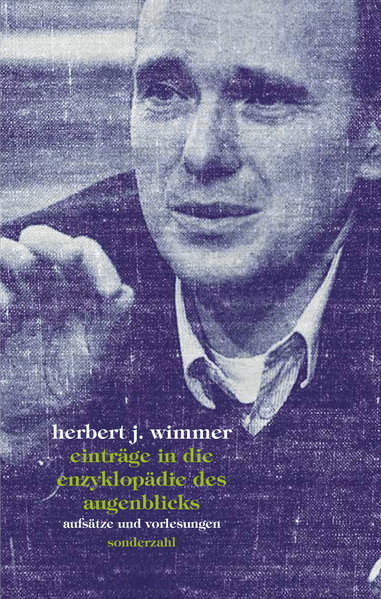 Cover von Einträge in die Enzyklopädie des Augenblicks