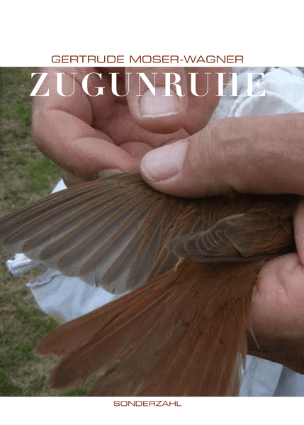 Cover von Zugunruhe