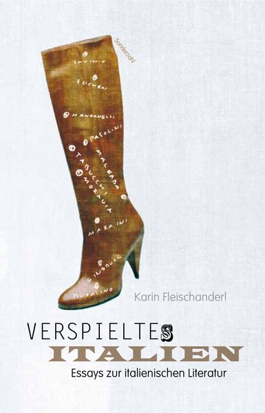 Cover von Verspieltes Italien