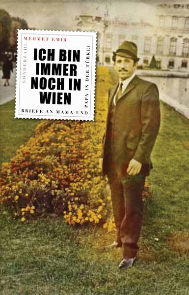 Cover von Ich bin immer noch in Wien