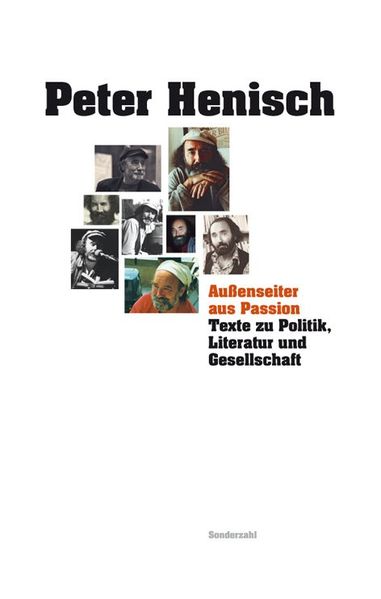 Cover von Außenseiter aus Passion