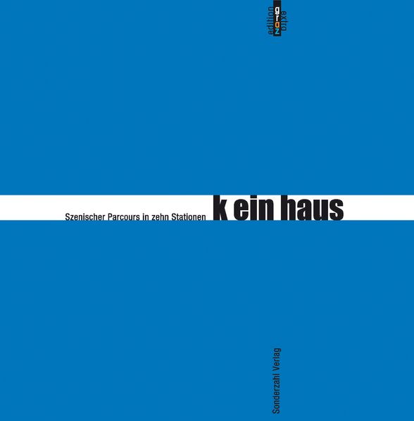 Cover von k ein haus