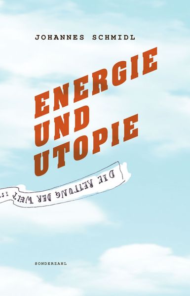 Cover von Energie und Utopie