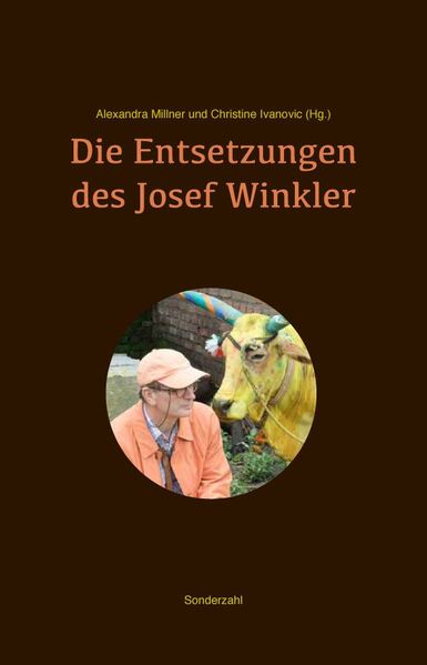Cover von Die Entsetzungen des Josef Winkler
