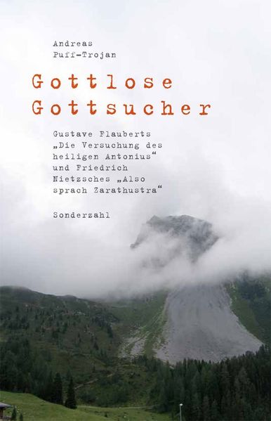 Cover von Gottlose Gottsucher