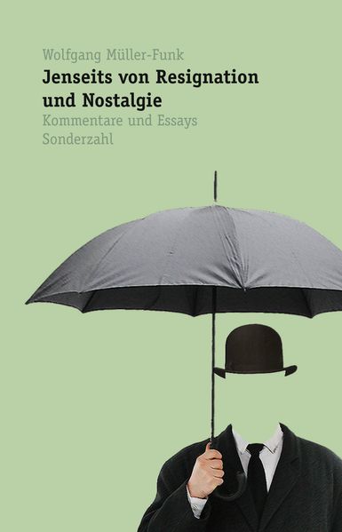 Cover von Jenseits von Resignation und Nostalgie