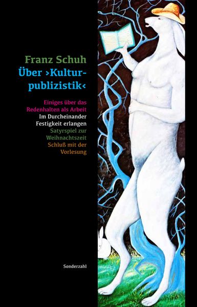 Cover von Über ›Kulturpublizistik‹