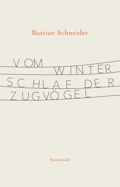 Cover von Vom Winterschlaf der Zugvögel