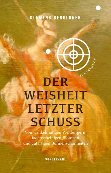 Cover von Der Weisheit letzter Schuss