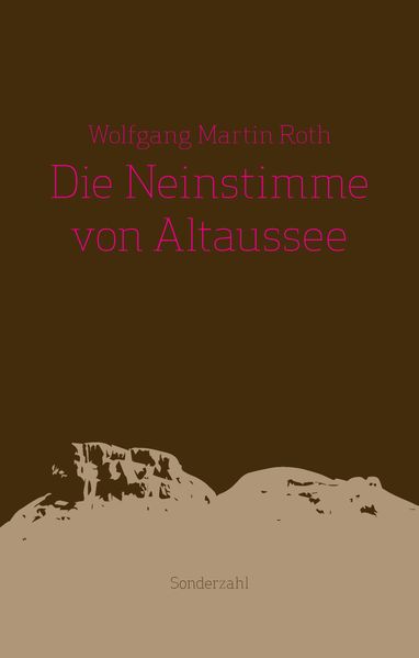 Cover von Die Neinstimme von Altaussee
