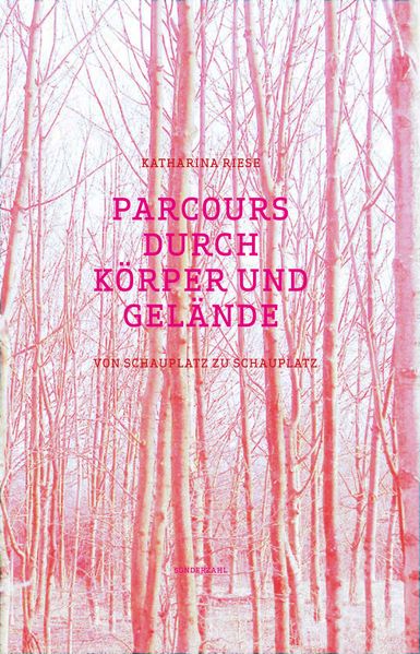 Cover von Parcours durch Körper und Gelände