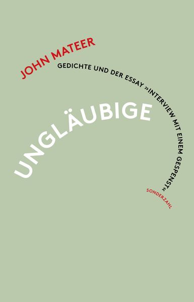 Cover von Ungläubige