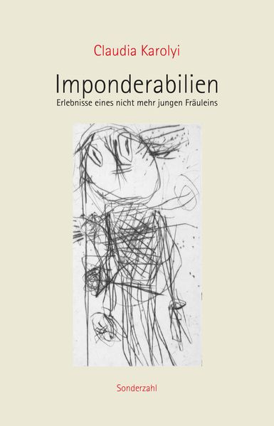 Cover von Imponderabilien
