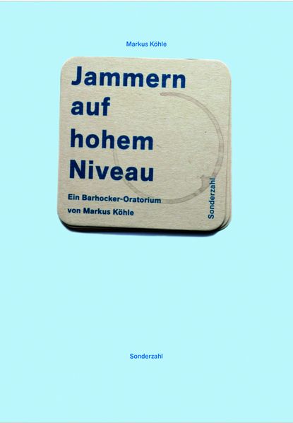 Cover von Jammern auf hohem Niveau