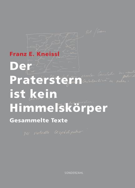 Cover von Der Praterstern ist kein Himmelskörper