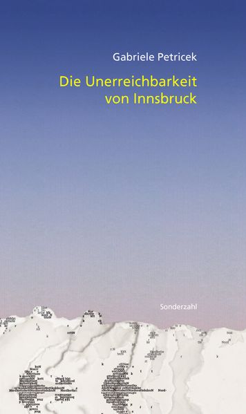 Cover von Die Unerreichbarkeit von Innsbruck