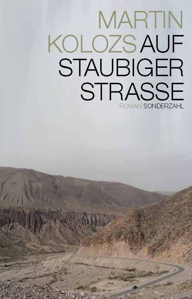 Cover von Auf staubiger Straße