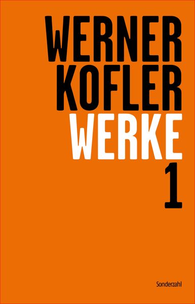 Cover von Werke 1