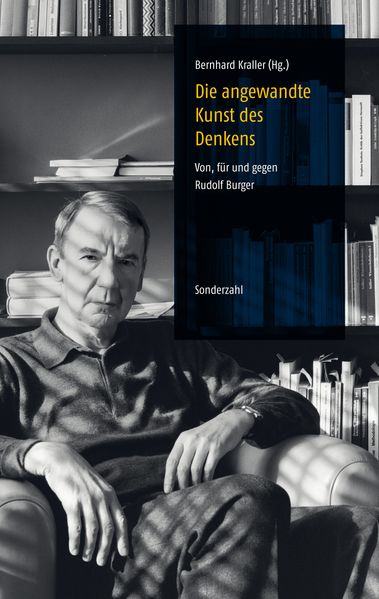 Cover von Die angewandte Kunst des Denkens