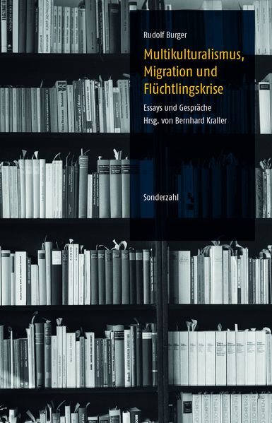 Cover von Multikulturalismus, Migration und Flüchtlingskrise