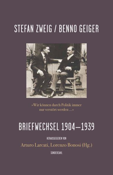 Cover von »Wir können durch Politik immer nur verstört werden …«