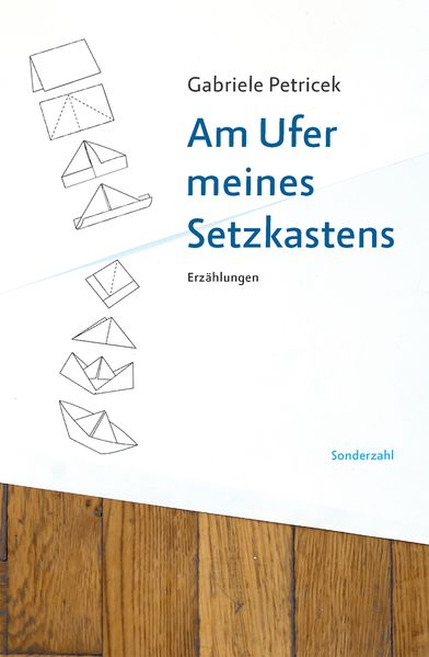 Cover von Am Ufer meines Setzkastens