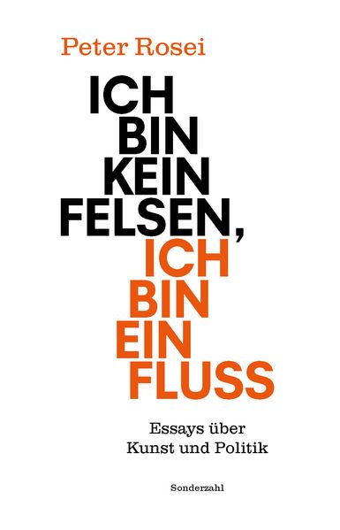 Cover von Ich bin kein Felsen, ich bin ein Fluss