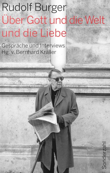 Cover von Über Gott und die Welt und die Liebe