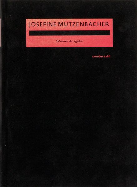 Cover von Josefine Mutzenbacher