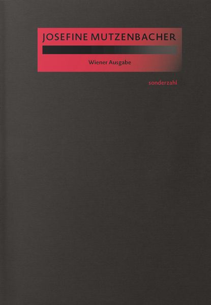 Cover von Josefine Mutzenbacher