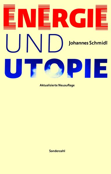 Cover von Energie und Utopie