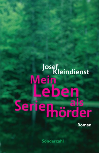 Cover von Mein Leben als Serienmörder