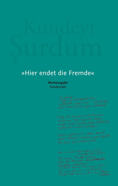 Cover von „Hier endet die Fremde“
