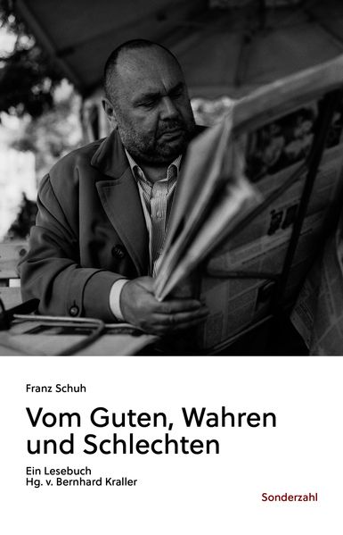 Cover von Vom Guten, Wahren und Schlechten