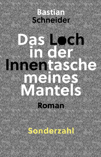 Cover von Das Loch in der Innentasche meines Mantels