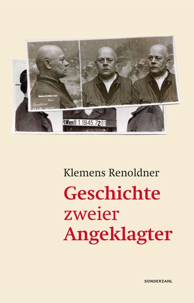 Cover von Geschichte zweier Angeklagter