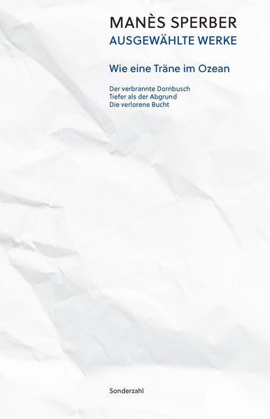 Cover von Wie eine Träne im Ozean