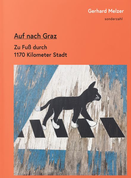 Cover von Auf nach Graz