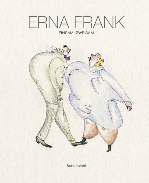 Cover von Einsam · Zweisam