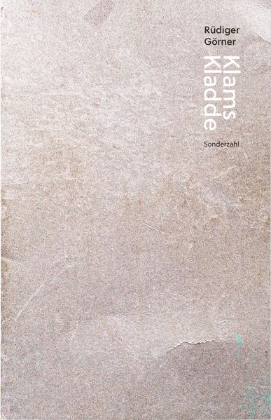 Cover von Klams Kladde