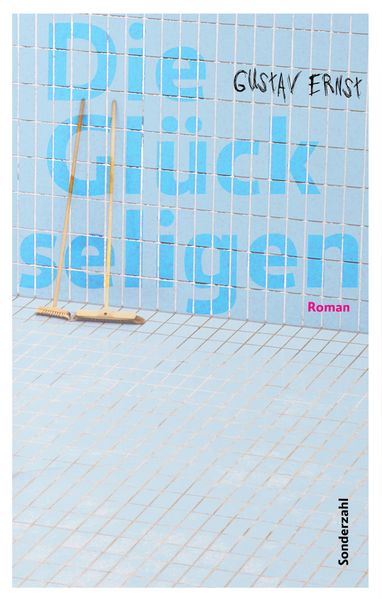 Cover von Die Glückseligen