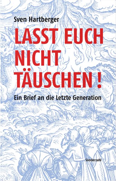 Cover von Lasst Euch nicht täuschen!