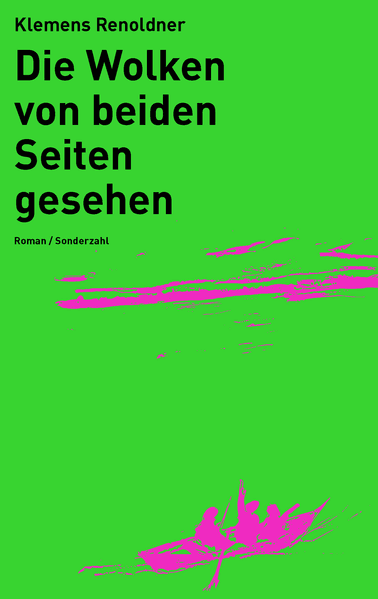 Cover von Die Wolken von beiden Seiten gesehen