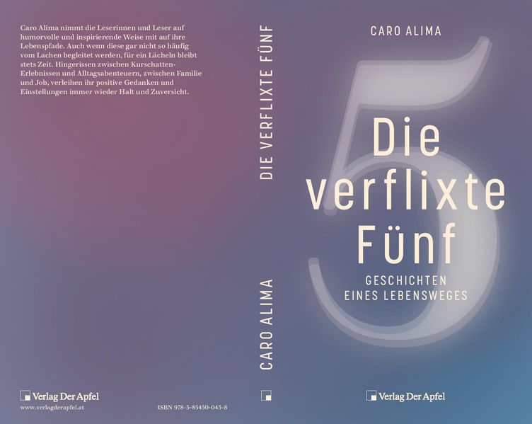 Cover von Die verflixte Fünf