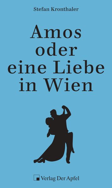 Cover von Amos oder eine Liebe in Wien