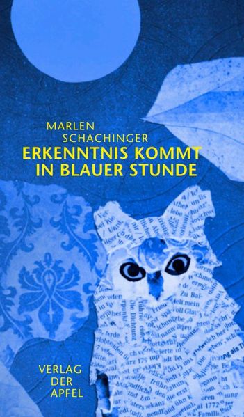 Cover von Erkenntnis kommt in blauer Stunde