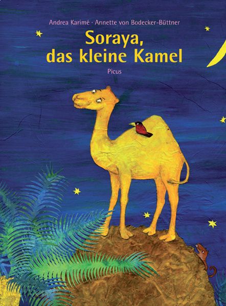 Cover von Soraya, das kleine Kamel